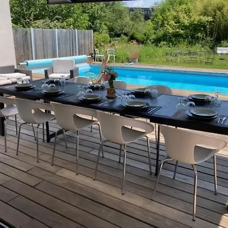 Aux3maisons Bed & Breakfast Marcq-en-Baroeul